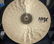 Sabian HHX 20" Complex Medium