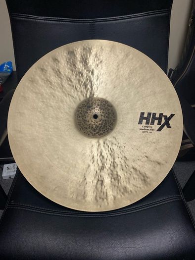 Sabian HHX 20" Complex Medium