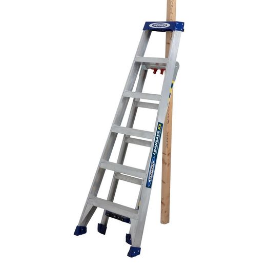 Werner 75070 Leansafe X3 Aluminium 3 in 1 Ladder