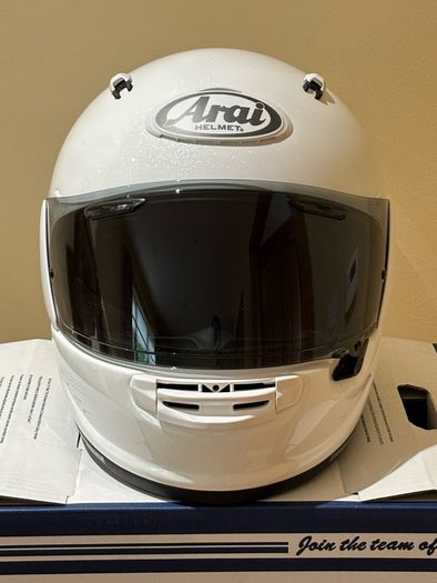 Arai Quantic Motorcycle Helmet