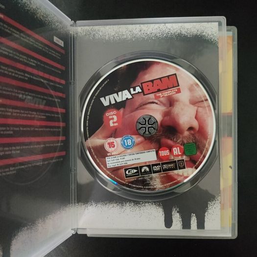 Viva la bam season 2-3