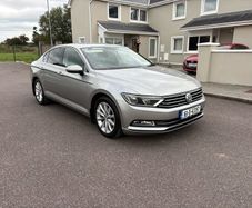 161 Volkswagen Passat 1.6 diesel new NCT