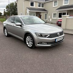 161 Volkswagen Passat 1.6 diesel new NCT