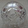 Cut glass ornament,Glass ball, Cut glass Image 3