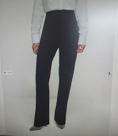 River Island Straight Leg Trousers