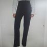 River Island Straight Leg Trousers Image 5