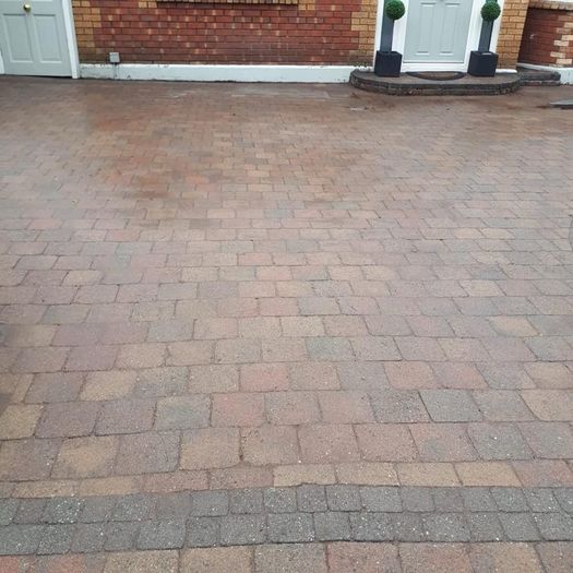 Exterior Cleaning