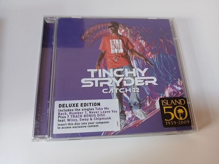 CD Collection Rap, Hip-Hop, R&B, Soul & Garage