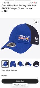 Red Bull Baseball Cap