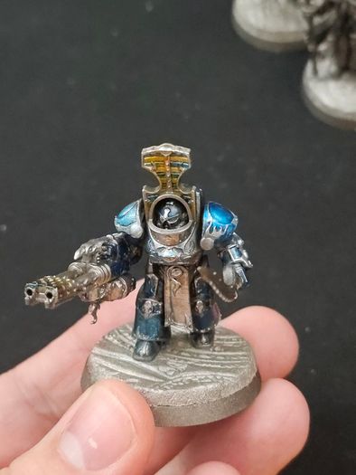 Warhammer 40k Thousand Sons