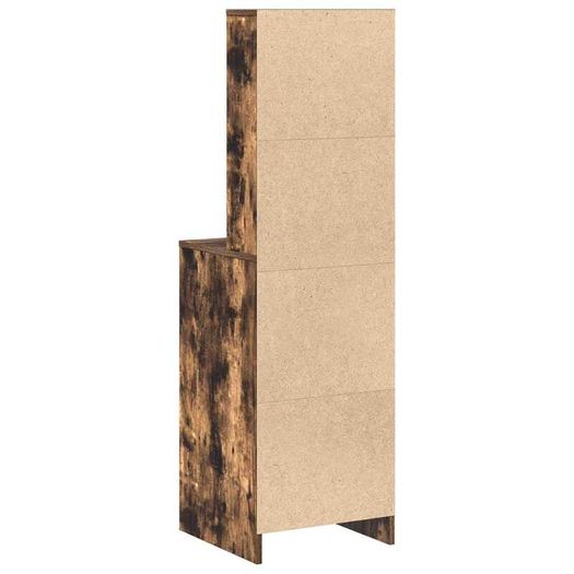 Highboard Smoked oak 40 x 41 x 135 cm