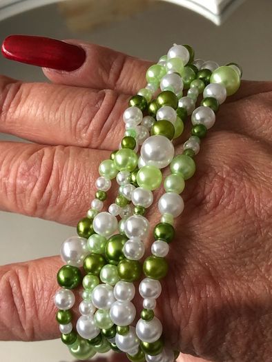 Handmade bracelets