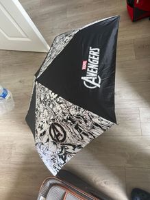 New Marvel Avengers Umbrella - Unused