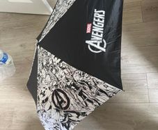 New Marvel Avengers Umbrella - Unused