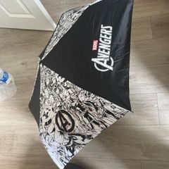 New Marvel Avengers Umbrella - Unused