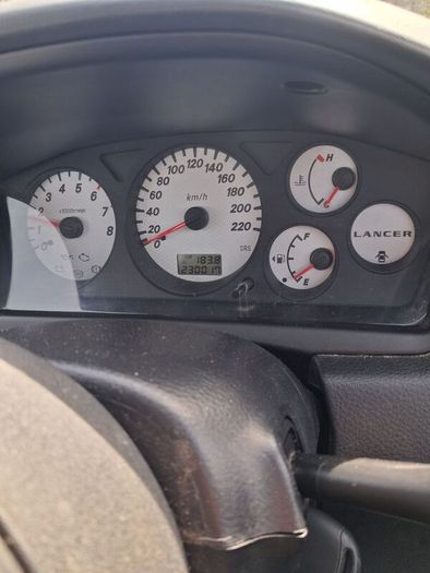 2007 Mitsubishi Lancer