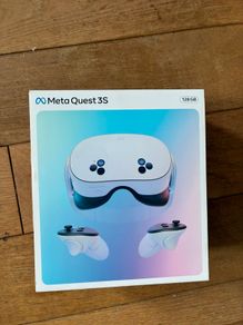 Meta Quest 3s 128gb - Used - Great condition