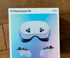 Meta Quest 3s 128gb - Used - Great condition
