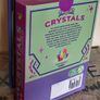 Crystals: Illustrated Guide and 7-Piece Crystal Kit by Belinda Campbell Image 2