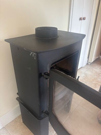 Charnwood cove stove