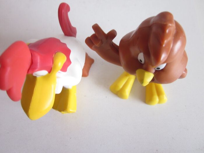 Mc Donald's Happy Meal Toys Looney Tunes 2020