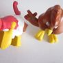 Mc Donald's Happy Meal Toys Looney Tunes 2020 Image 6
