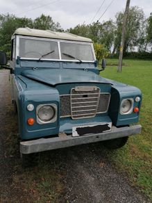 Land Rover