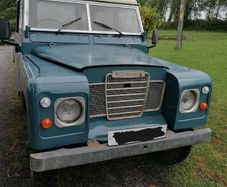 Land Rover