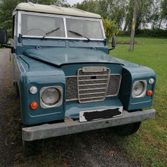 Land Rover