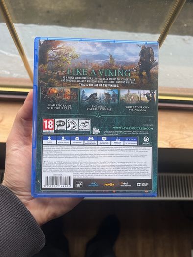 Assassin's Creed Valhalla