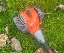 Oleo-Mac BCH 250S Petrol Strimmer - Fully Serviced