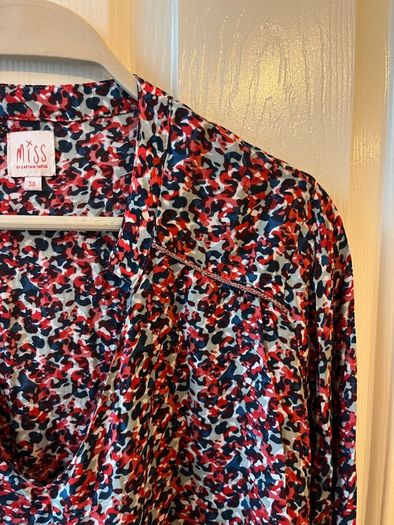 Miss Captain Blouse / Top - Size 12