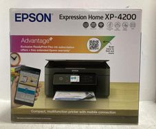Epson Expression Home Xp-4200 Printer