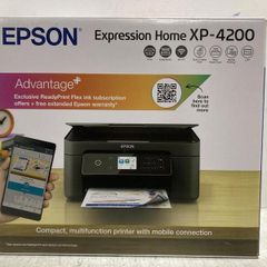 Epson Expression Home Xp-4200 Printer