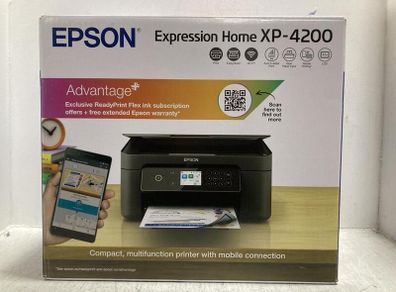 Epson Expression Home Xp-4200 Printer