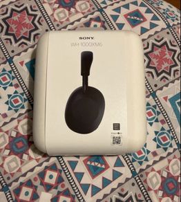 Sony XM6 Headphones