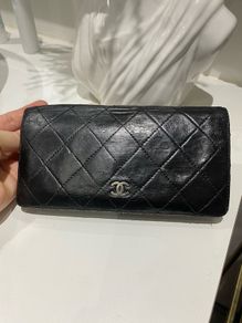 Genuine Chanel wallet