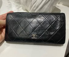 Genuine Chanel wallet