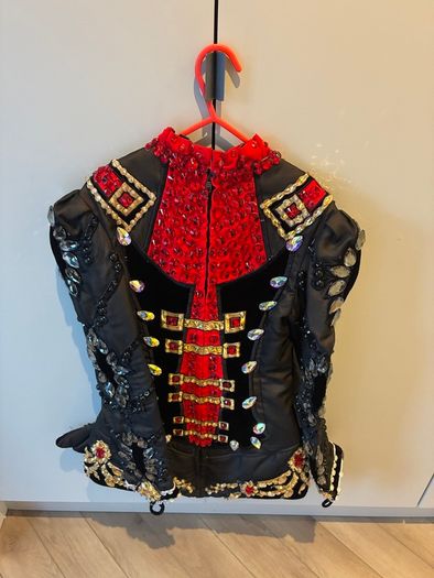 Irish Dancing Dress