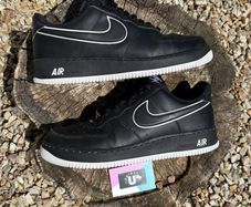 Nike Air Force 1 Low Premium Black White
