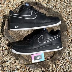 Nike Air Force 1 Low Premium Black White