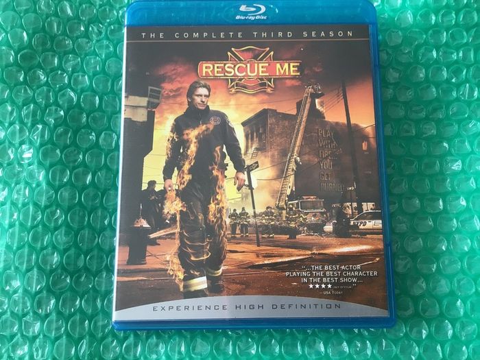 Rescue Me The Complete Third Series