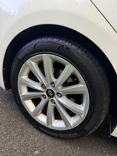 2011 Hyundai I40