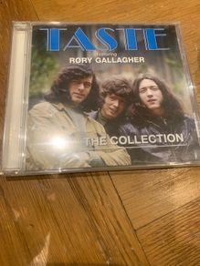 Taste Featuring Rory Gallagher - Hail The Collection