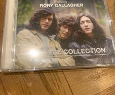 Taste Featuring Rory Gallagher - Hail The Collection