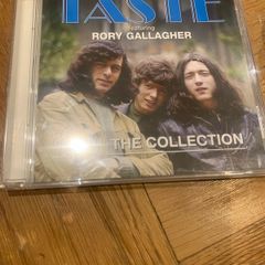 Taste Featuring Rory Gallagher - Hail The Collection