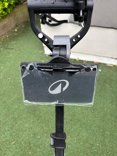 golf trolley