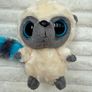 YooHoo and Friends Bush Baby Blue Grey Striped Tail Aurora Used Please see pictures Image 4