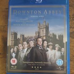 "Downton Abbey" Series/Season 1 Blu-ray - free standard postage