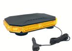 EINERCAR 76 LED Light Bar - Octagonal, High Brightness, Magnetic Mount, 12-24V Beacon